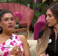 Lucia, pusă la zid de Lia. Ce teorie lansează concurenta “Casa iubirii”: „Ești doar de emisiune”